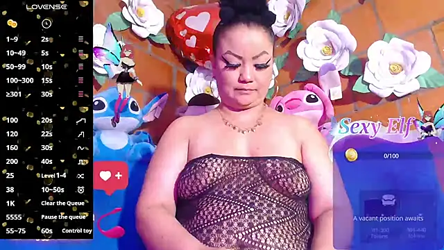 IngritBitch online show from 03-08-25, 06:32