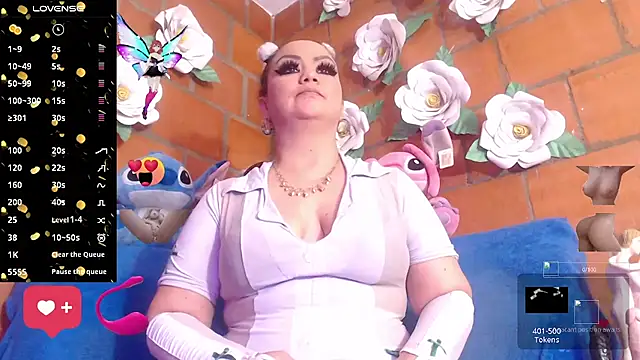 IngritBitch online show from 10-19-25, 01:23