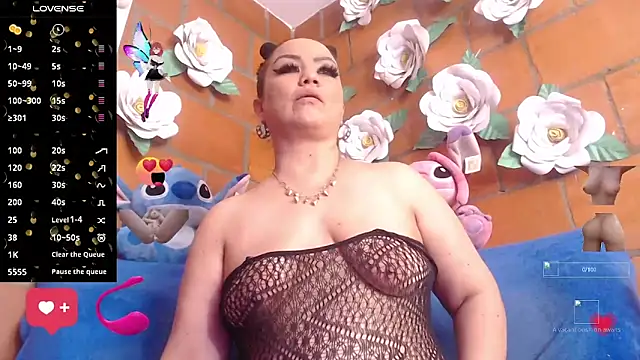 IngritBitch online show from 10-27-25, 07:18