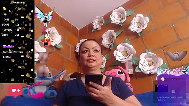 IngritBitch online show from 12-17-25, 03:29