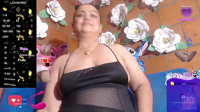 IngritBitch online show from 07-04-26, 11:27