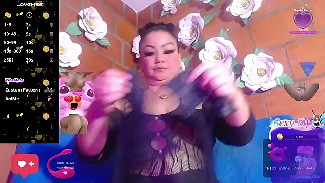 IngritBitch online show from 07-11-26, 07:11