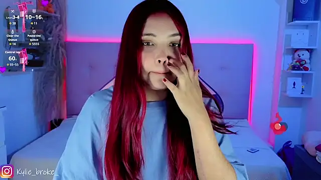 Kylie brokee online show from 03-16-26, 09:08