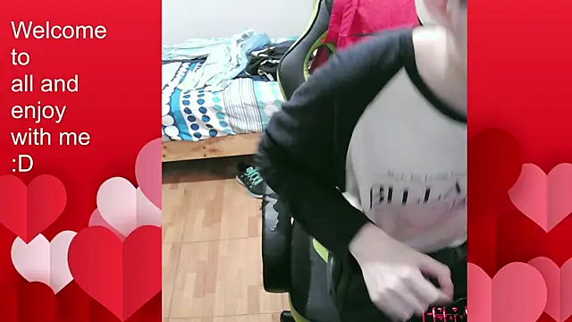 Twink martinboy online show from 10-04-25, 09:35