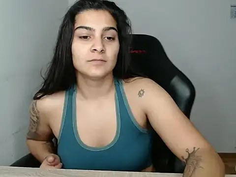 Amanda5Biceps online show from 11-23-25, 09:14