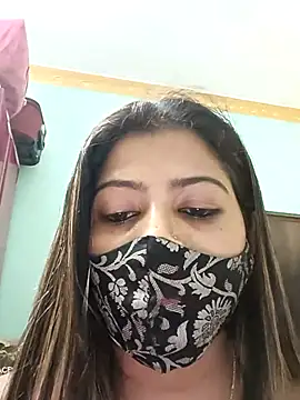 SANAYA ROY online show from 03-21-25, 07:13