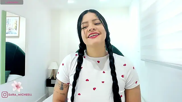 StefyGil  online show from 04-08-26, 12:05