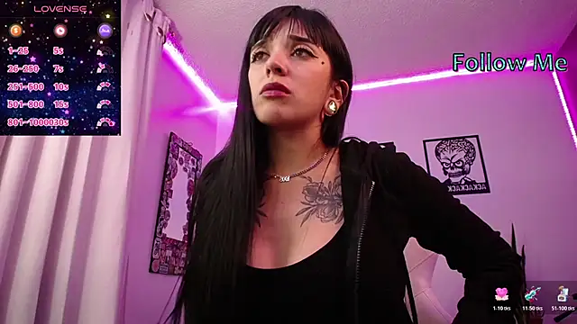 hibridaaa20 online show from 11-21-25, 11:14