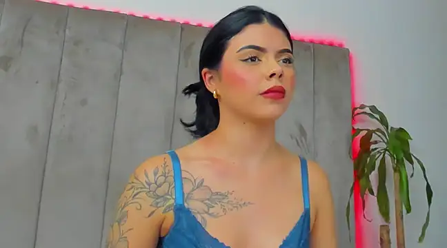 AllegraBrown online show from 01-28-25, 01:29