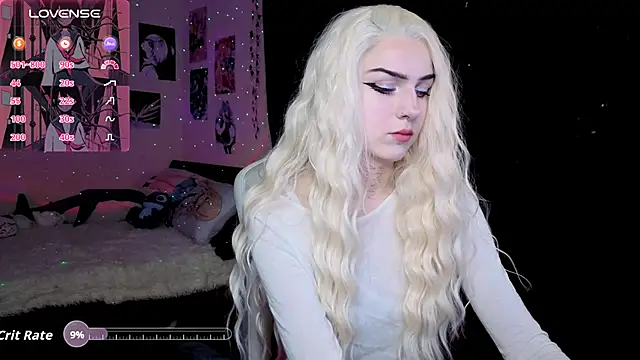 Reflexxxia  online show from 12-03-25, 11:52