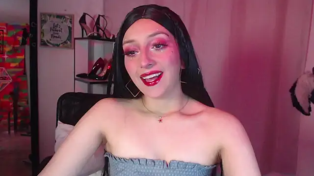 Snapshot of ScarlatSultry chatting on 06-28-26, 06:08 ScarlatSultry online show from 06-28-26, 06:08