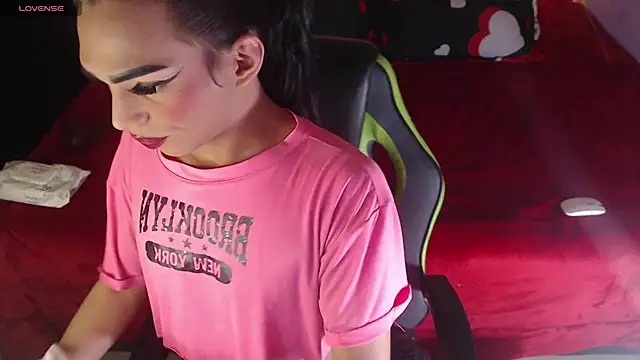 MARGOTFERRER online show from 11-13-25, 05:17