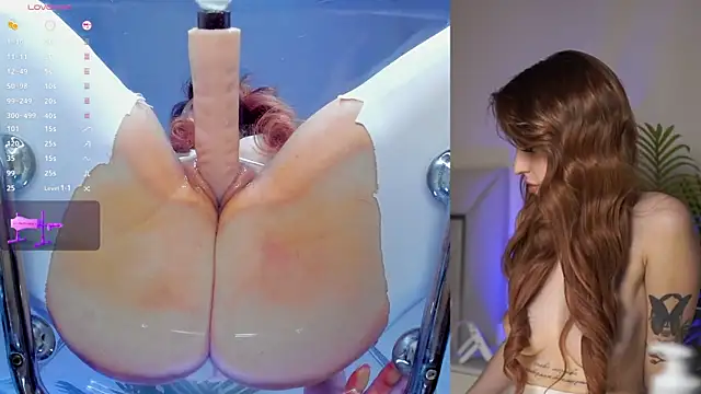 Eva Bailey  online show from 03-05-25, 11:16