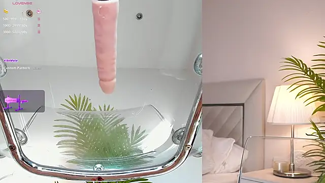 Eva Bailey  online show from 03-12-25, 04:46