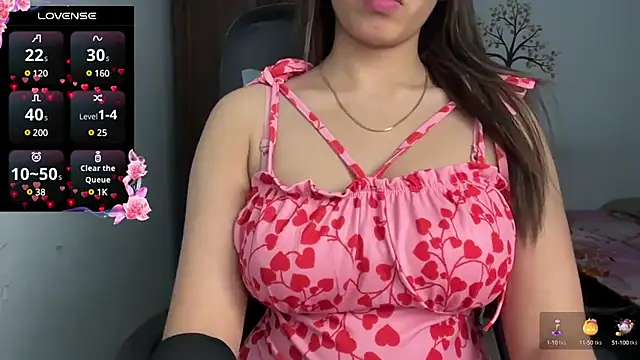 Snapshot of Dazzling__ira chatting on 12-11-24, 05:48 Dazzling ira online show from 12-11-24, 05:48