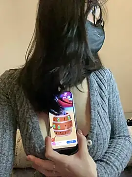 Lilisa miu online show from 02-05-25, 07:10