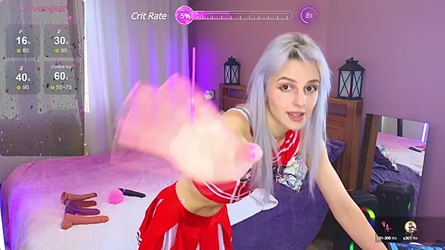 Kate Sex House online show from 02-05-25, 09:04