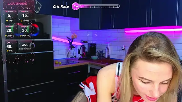 Kate Sex House online show from 09-18-25, 08:55