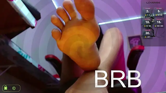 Miss scarllet  online show from 12-02-24, 01:02