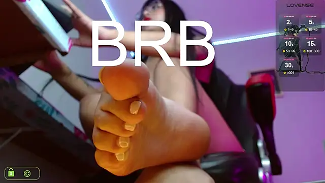 Miss scarllet  online show from 02-07-25, 01:11