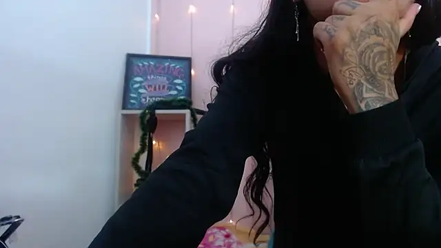 Snapshot of camilawilliams707rs chatting on 04-24-26, 12:24 camilawilliams707rs online show from 04-24-26, 12:24