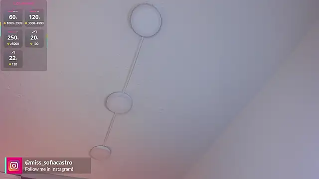 miss sofiaa online show from 03-18-26, 12:08