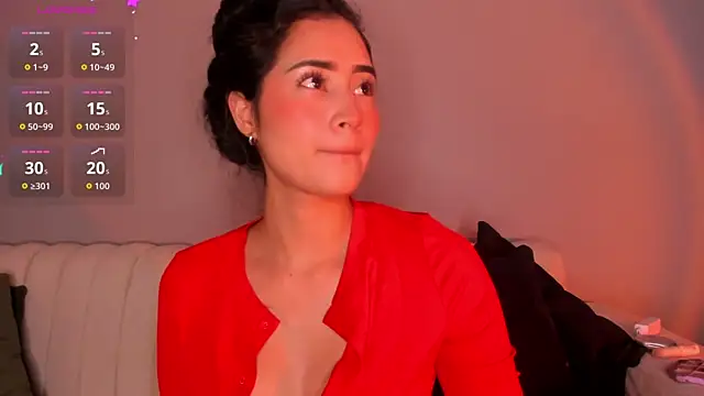 lara madisson online show from 04-07-26, 06:14