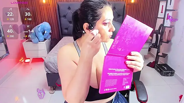 MEYLAGIA online show from 04-09-26, 03:17