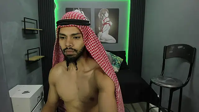 Amir Abdull online show from 11-08-25, 02:50