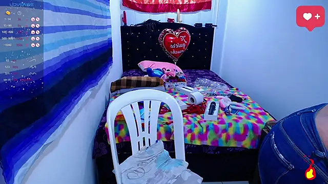 Hot-Rihanna online show from 02-22-25, 11:13