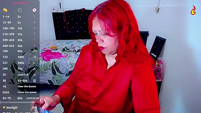 Hot-Rihanna online show from 03-11-26, 02:50