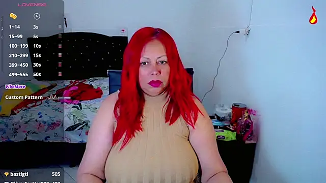 Hot-Rihanna online show from 03-12-26, 03:01