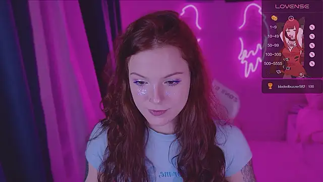 Elsie Ginger online show from 12-06-24, 09:35