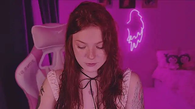 Elsie Ginger online show from 12-09-24, 10:20