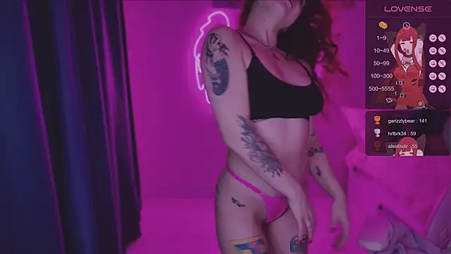 Elsie Ginger online show from 12-16-24, 12:37