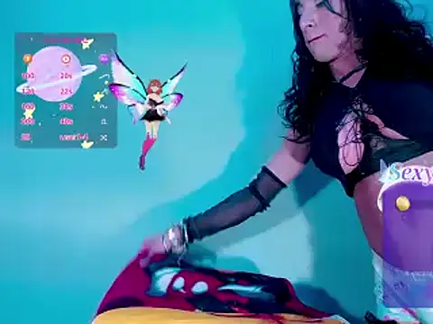 MariannaGotica online show from 03-27-26, 08:08