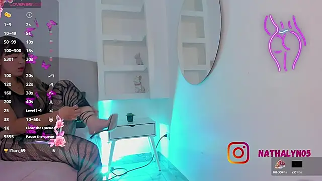 Snapshot of nathalynbarnes chatting on 03-01-25, 10:55 nathalynbarnes online show from 03-01-25, 10:55