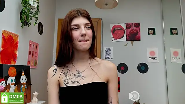 Bunny ShyGirl online show from 03-08-25, 11:16