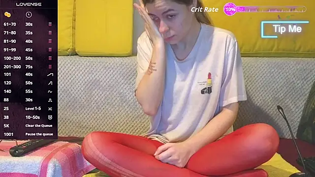 ana squirt69 online show from 03-14-26, 12:06