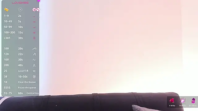 Sabrina Lennox online show from 05-26-26, 06:15