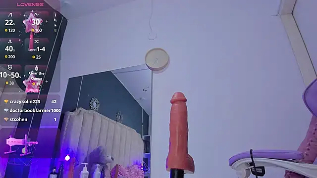 Snapshot of ShanelWest chatting on 01-28-25, 04:30 ShanelWest online show from 01-28-25, 04:30