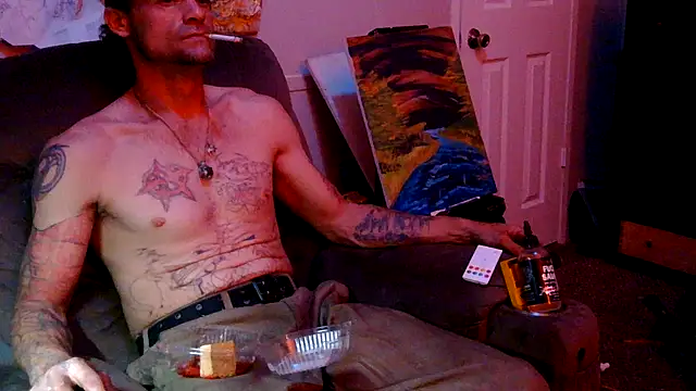 TheOneYouLove69 online show from 03-17-25, 05:45