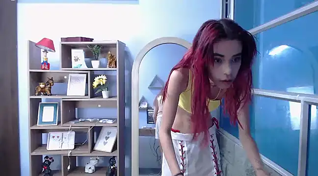 Jasmin Skinny online show from 12-18-24, 08:20