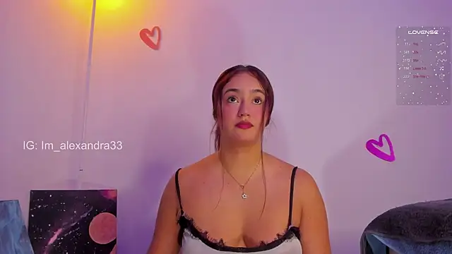 Snapshot of Alexa_will chatting on 02-27-25, 02:53 Alexa will online show from 02-27-25, 02:53