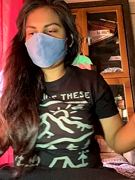 Snapshot of HaaniKaur chatting on 11-08-25, 08:03 HaaniKaur online show from 11-08-25, 08:03