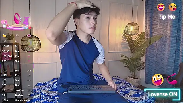 luandy online show from 04-14-26, 11:38