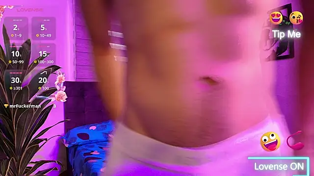 luandy online show from 05-18-26, 07:41