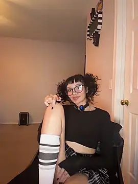 Gothbabbi online show from 03-18-26, 08:56