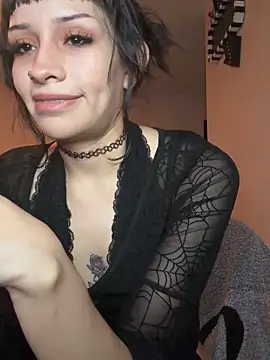 Snapshot of Gothbabbi chatting on 05-27-26, 07:55 Gothbabbi online show from 05-27-26, 07:55