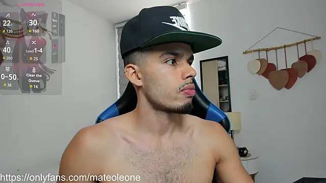 mateoleonee online show from 02-12-26, 06:14